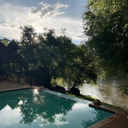 River Rock Lodge Parys Zewnętrze zdjęcie