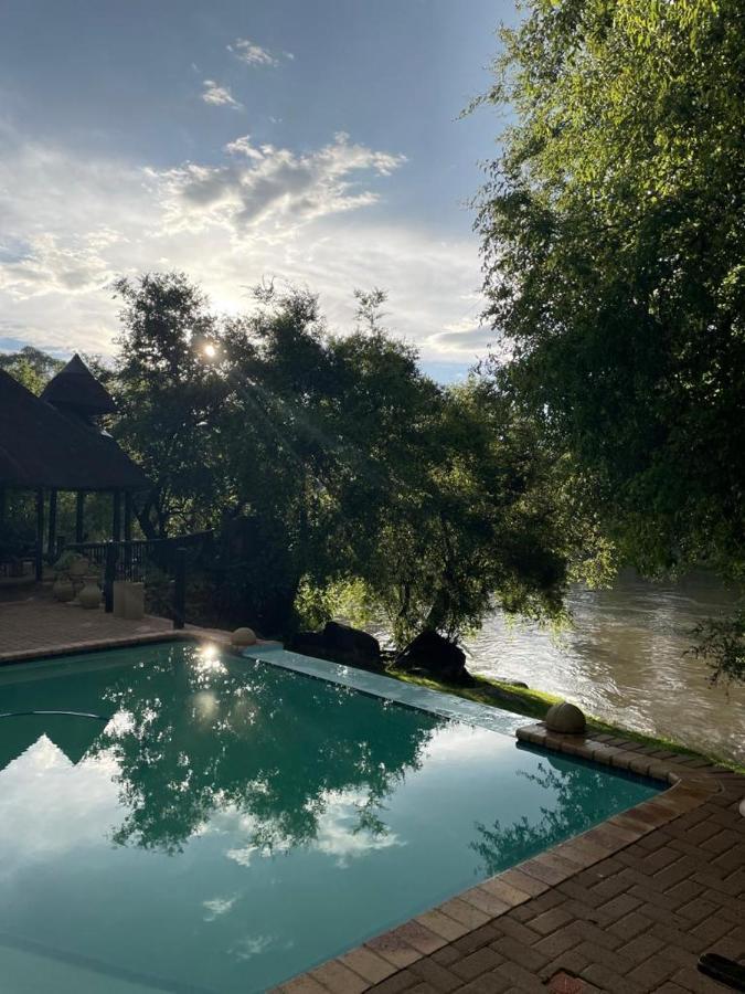 River Rock Lodge Parys Zewnętrze zdjęcie