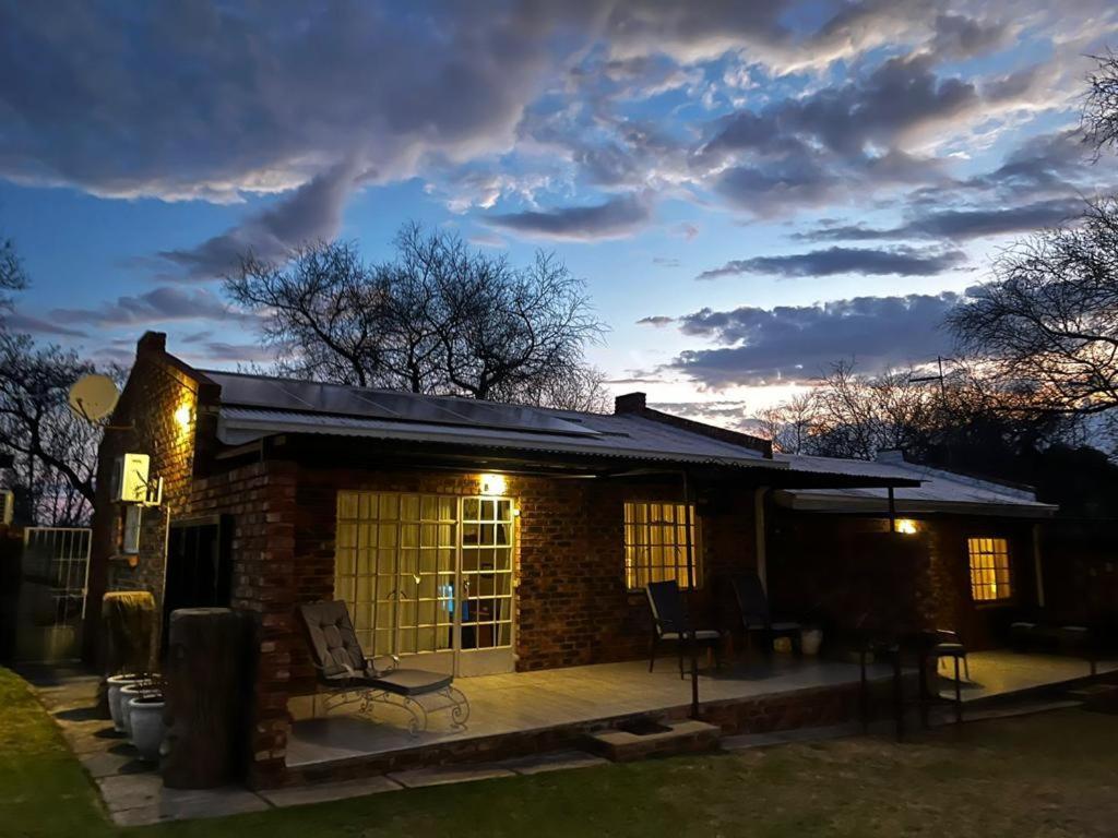 River Rock Lodge Parys Zewnętrze zdjęcie