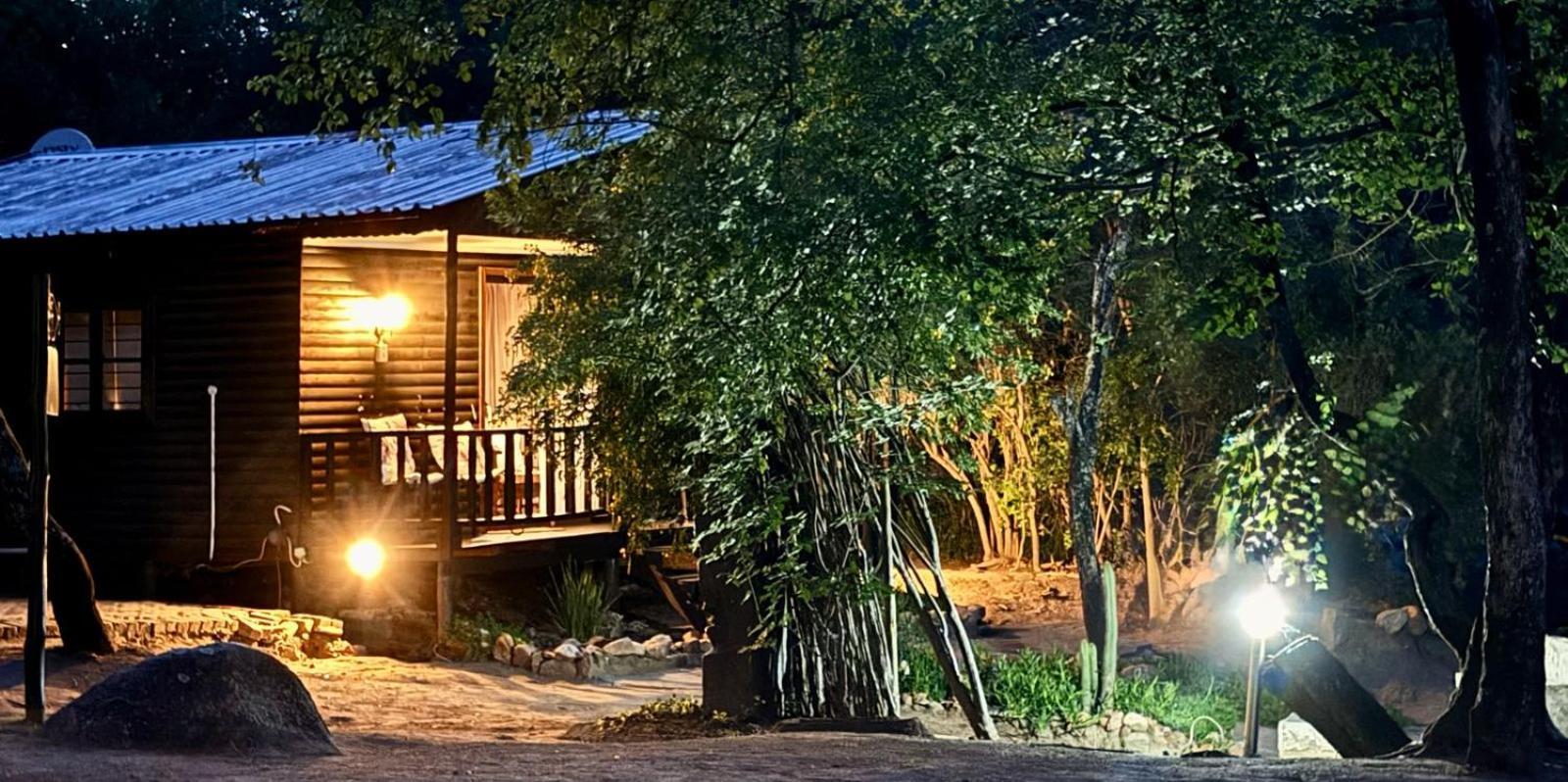 River Rock Lodge Parys Zewnętrze zdjęcie