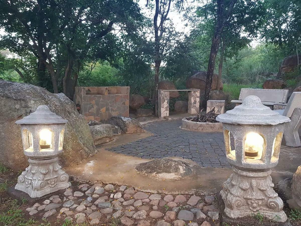 River Rock Lodge Parys Zewnętrze zdjęcie