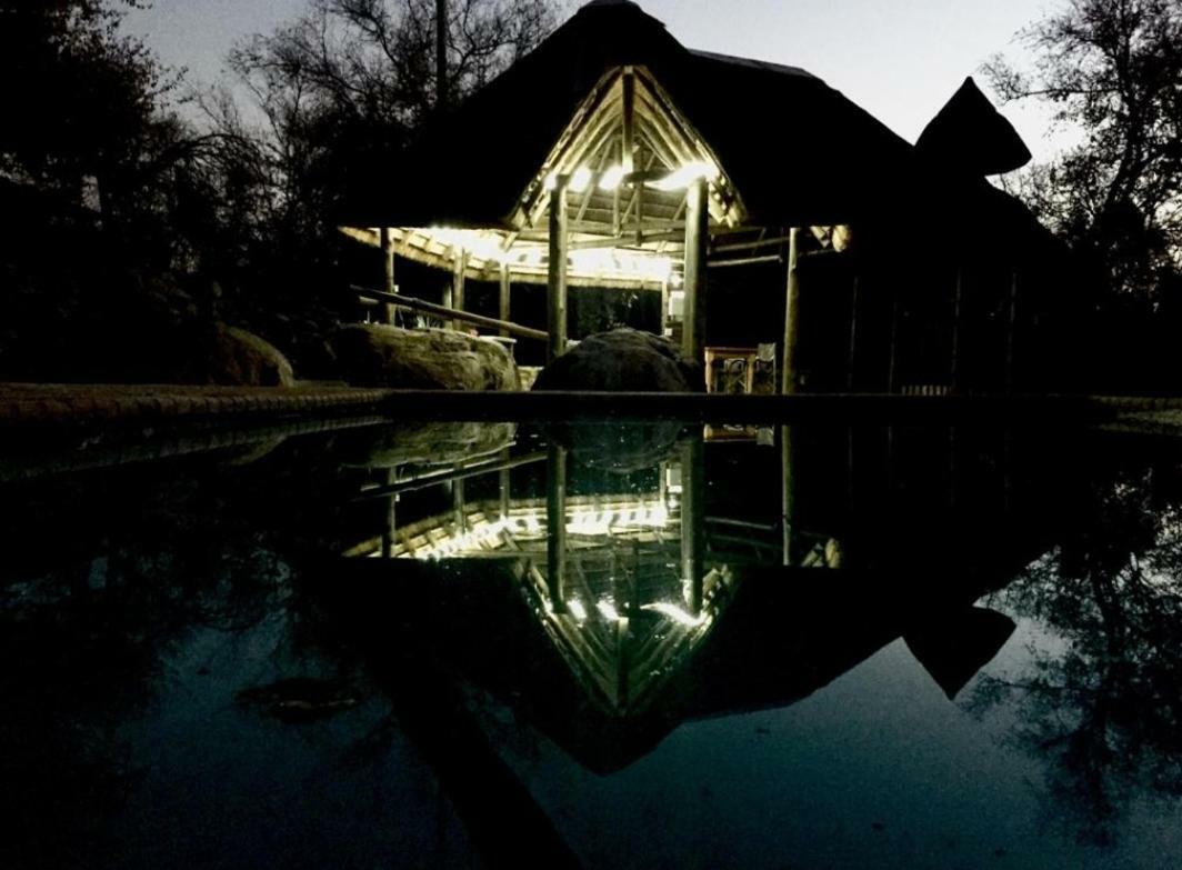 River Rock Lodge Parys Zewnętrze zdjęcie