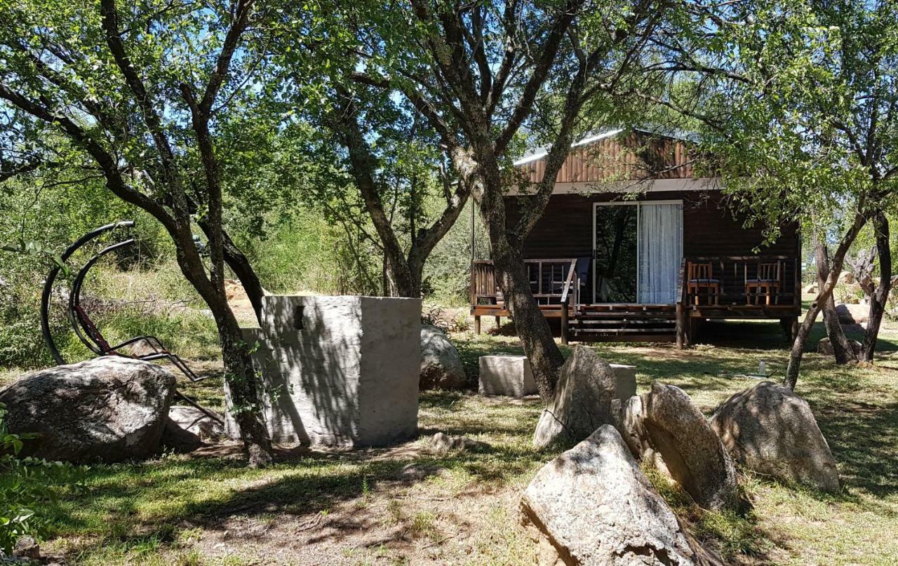 River Rock Lodge Parys Zewnętrze zdjęcie